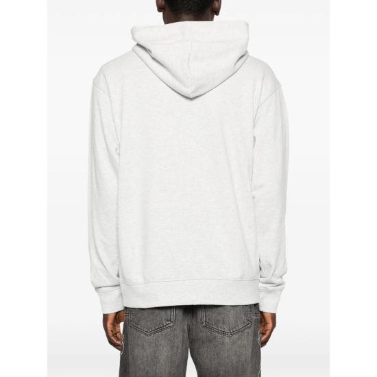 26SS 뉴발란스 집업 니트 MJ53506AHH GREY - NEW BALANCE