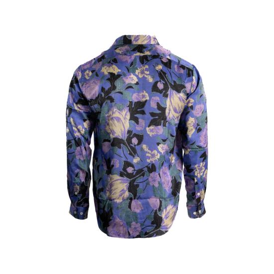 26SS 이알엘 긴팔 셔츠 ERL12B002 PURPL PURPLE - ERL