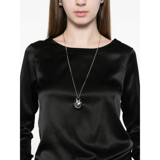 26SS 마짜렐리 블라우스 ANGIE B 290 13 BLACK - MAZZARELLI