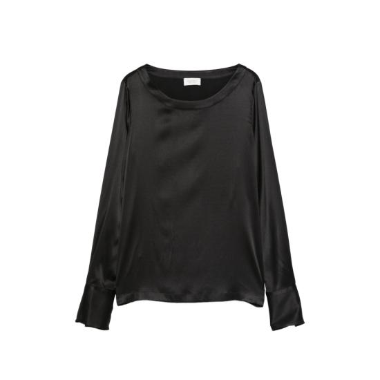 26SS 마짜렐리 블라우스 ANGIE B 290 13 BLACK