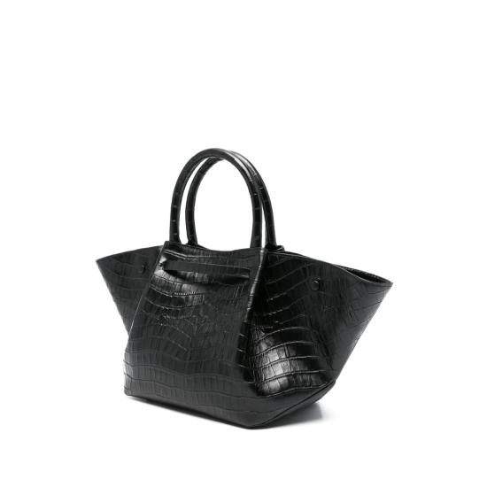 26SS 드멜리어 토트백 N81 CE MIDI NEW Y BLACK - DEMELLIER