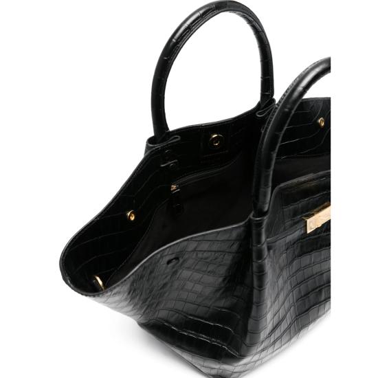 26SS 드멜리어 토트백 N81 CE MIDI NEW Y BLACK - DEMELLIER