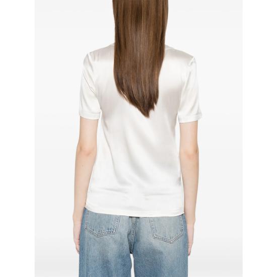 26SS 마짜렐리 블라우스 LEA 290 1 WHITE - MAZZARELLI