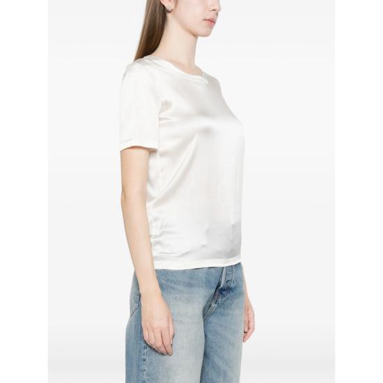 26SS 마짜렐리 블라우스 LEA 290 1 WHITE - MAZZARELLI