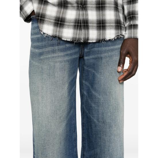 26SS 알13 데님 팬츠 R13MD038 D380A RABLU BLUE - R13