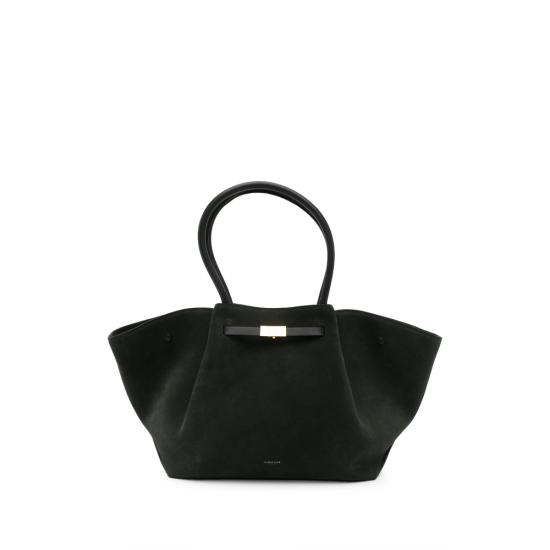 26SS 드멜리어 토트백 D90 SUSM NEW YORK GREEN