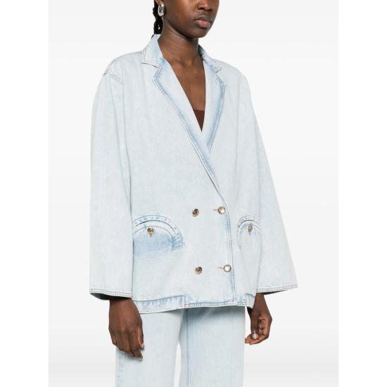 26SS 블레이즈 수트 자켓 JKIDN01 DN A003 BLUE - BLAZE