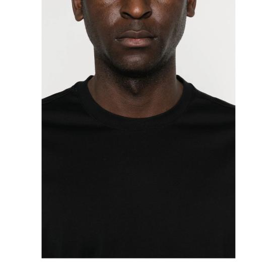 26SS 자노네 반팔 티셔츠 810324 ZQ317 Z0542 BLUE - ZANONE