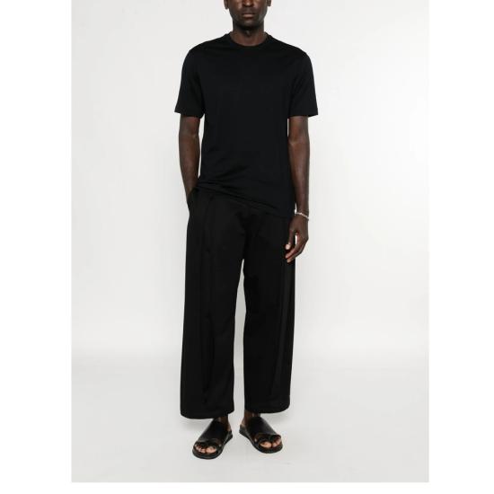 26SS 자노네 반팔 티셔츠 810324 ZQ317 Z0542 BLUE - ZANONE