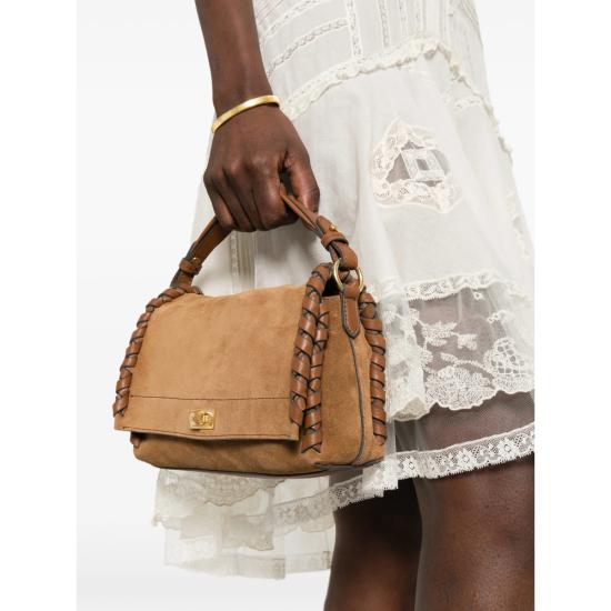 26SS 안야힌드마치 토트백 204019 SS260095 PECAN BROWN - ANYA HINDMARCH