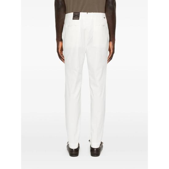 26SS 인코텍스 스트레이트 팬츠 1W0002 90474 023 WHITE - INCOTEX