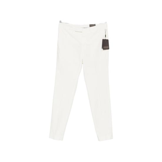 26SS 인코텍스 스트레이트 팬츠 1W0002 90474 023 WHITE