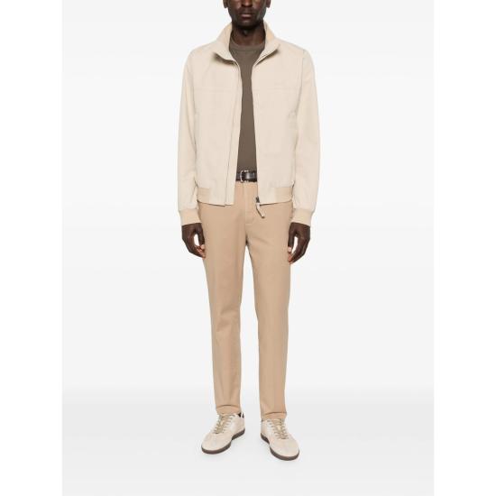 26SS 인코텍스 스트레이트 팬츠 1W0002 90474 417 NEUTRALS - INCOTEX