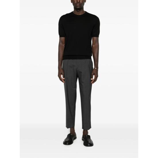 26SS 브릴리아1949 스트레이트 팬츠 300182 PORTOBELLO 00070 GREY GREY - BRIGLIA 1949