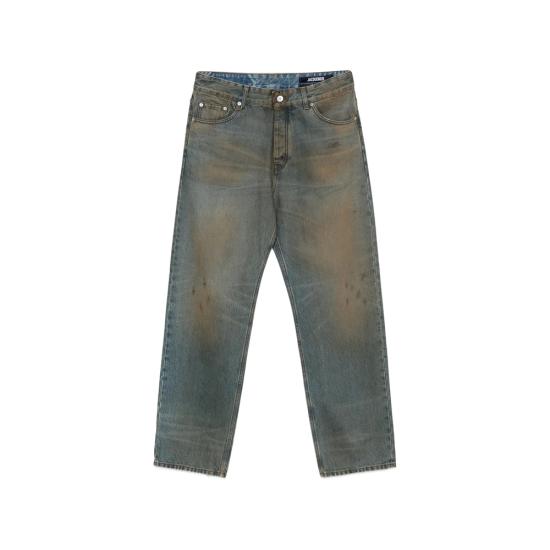 26SS 자크뮈스 데님 팬츠 PAM00564 AD00038 34B BLUE NEUTRALS