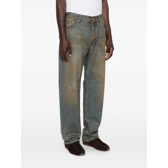 26SS 자크뮈스 데님 팬츠 PAM00564 AD00038 34B BLUE NEUTRALS - JACQUEMUS