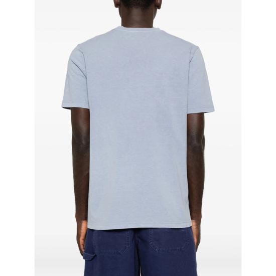 26SS 아페쎄 반팔 티셔츠 COHBS H26570 IAB BLUE - A.P.C.