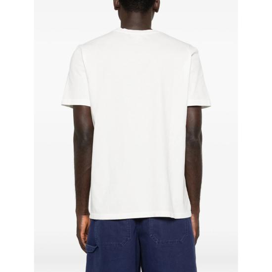 26SS 아페쎄 반팔 티셔츠 COHBS H26570 AAC WHITE - A.P.C.