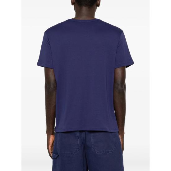 26SS 아페쎄 반팔 티셔츠 COHMW H26577 IAH BLUE - A.P.C.