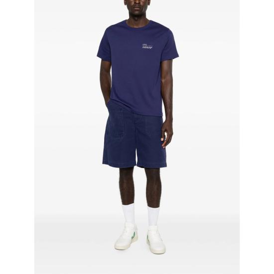 26SS 아페쎄 반팔 티셔츠 COHMW H26577 IAH BLUE - A.P.C.