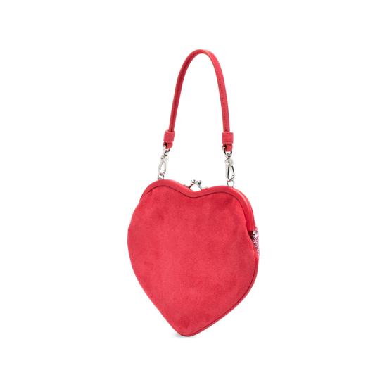 26SS 비비안웨스트우드 토트백 4B010013W C007J G101 RED PINK - VIVIENNE WESTWOOD