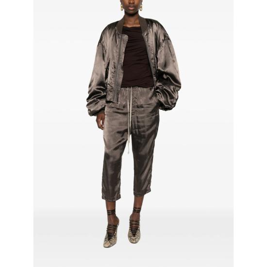 26SS 릭 오웬스 봄버 자켓 RP01F6744 N 78 BROWN - RICK OWENS