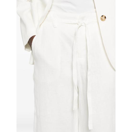 26SS JC 소피 스트레이트 팬츠 L3050 1 LOIRE OFFWH WHITE - JC SOPHIE