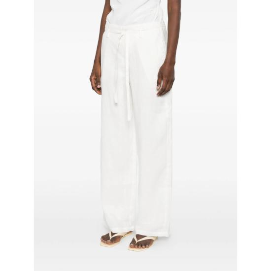 26SS JC 소피 스트레이트 팬츠 L3050 1 LOIRE OFFWH WHITE - JC SOPHIE