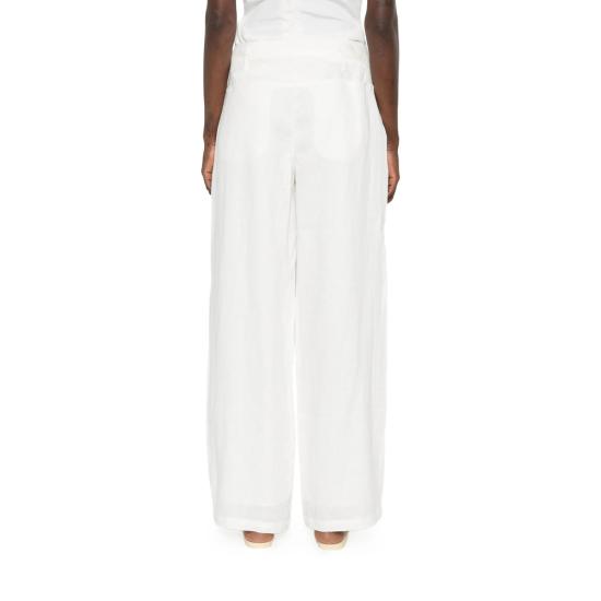 26SS JC 소피 스트레이트 팬츠 L3050 1 LOIRE OFFWH WHITE - JC SOPHIE