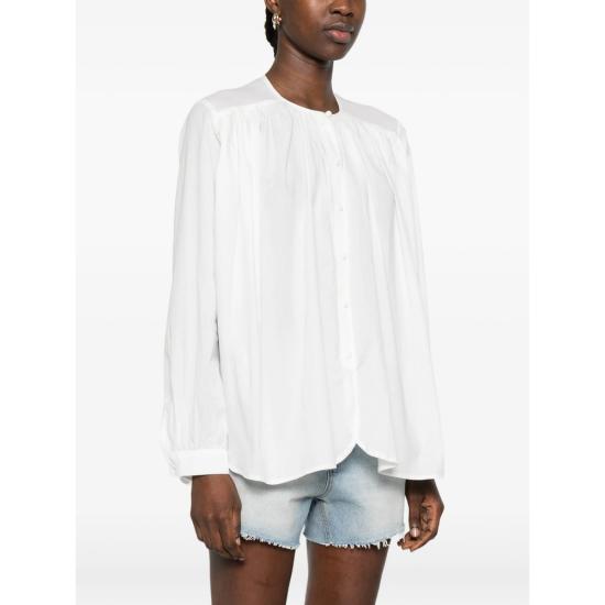 26SS Jc Sophie 블라우스 L3027 LAVINIA OFFWH WHITE - OTHER BRANDS