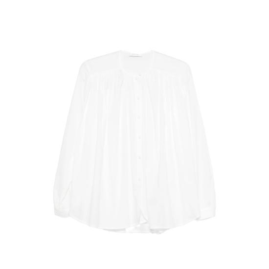 26SS Jc Sophie 블라우스 L3027 LAVINIA OFFWH WHITE