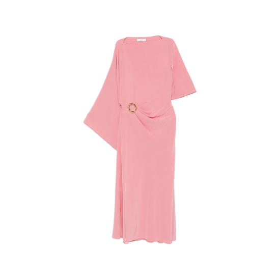 26SS 조셉 미디 원피스 JF009654 0851 PINK