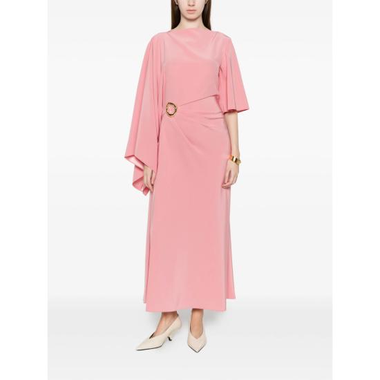 26SS 조셉 미디 원피스 JF009654 0851 PINK - JOSEPH