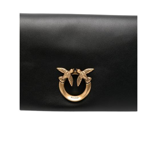 26SS 핑코 클러치/파우치 106022 A0QO Z99Q BLACK - PINKO