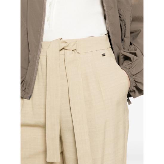 26SS 에르노 스트레이트 팬츠 12876 PI000201D 2000 NEUTRALS - HERNO