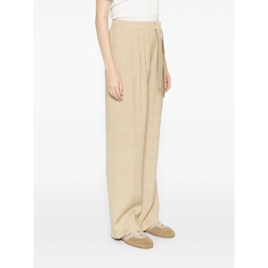 26SS 에르노 스트레이트 팬츠 12876 PI000201D 2000 NEUTRALS - HERNO