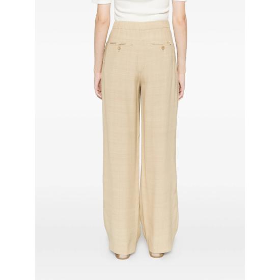 26SS 에르노 스트레이트 팬츠 12876 PI000201D 2000 NEUTRALS - HERNO