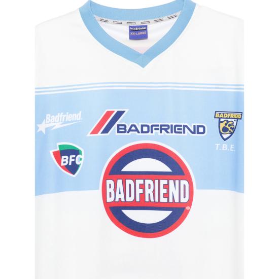 26SS 배드프렌드 반팔 티셔츠 BFSU25 09 BONBL NEUTRALS - BADFRIEND