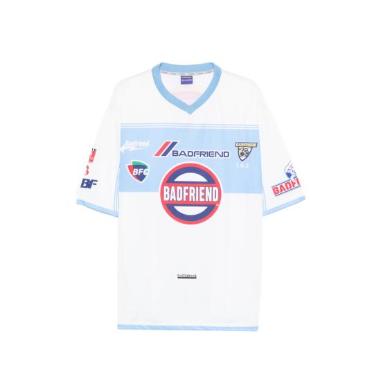 26SS 배드프렌드 반팔 티셔츠 BFSU25 09 BONBL NEUTRALS