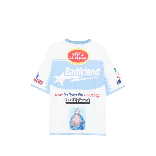 26SS 배드프렌드 반팔 티셔츠 BFSU25 09 BONBL NEUTRALS - BADFRIEND