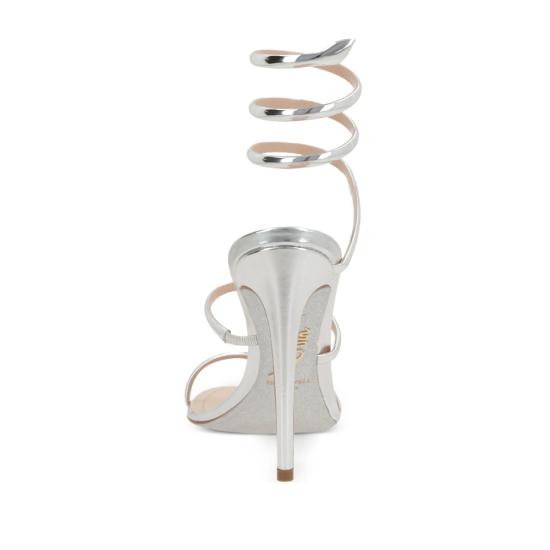 26SS 카오빌라 샌들 C12351 0001L001 105 SILVER - CAOVILLA