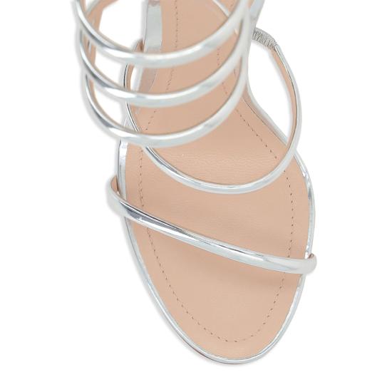 26SS 카오빌라 샌들 C12351 0001L001 105 SILVER - CAOVILLA