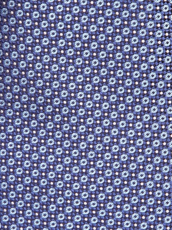 26SS 카날리 넥타이 18 HJ04485 001 Blue - CANALI
