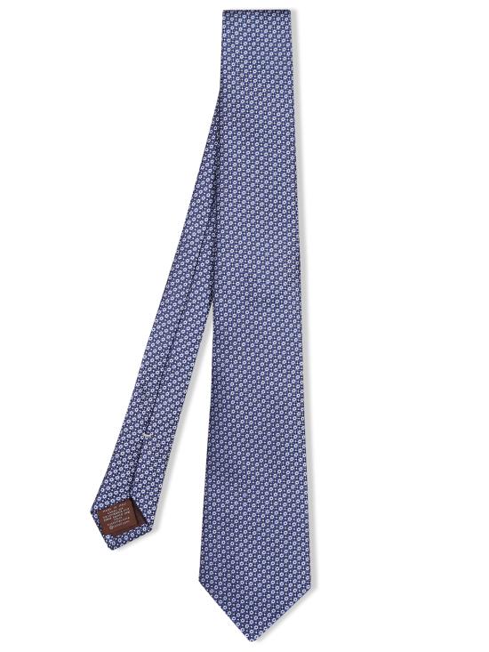 26SS 카날리 넥타이 18 HJ04485 001 Blue