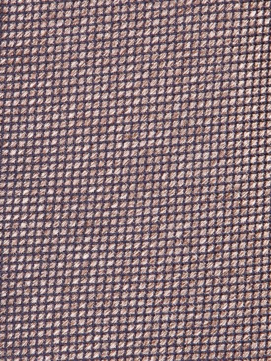 26SS 카날리 넥타이 18 HJ04514 004 Metallic - CANALI