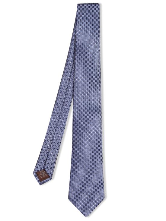 26SS 카날리 넥타이 18 HJ04531 003 Blue