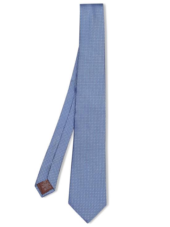 26SS 카날리 넥타이 18 HJ04604 001 Blue