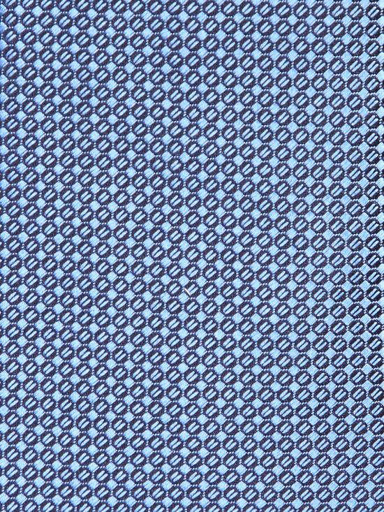 26SS 카날리 넥타이 18 HJ04604 001 Blue - CANALI