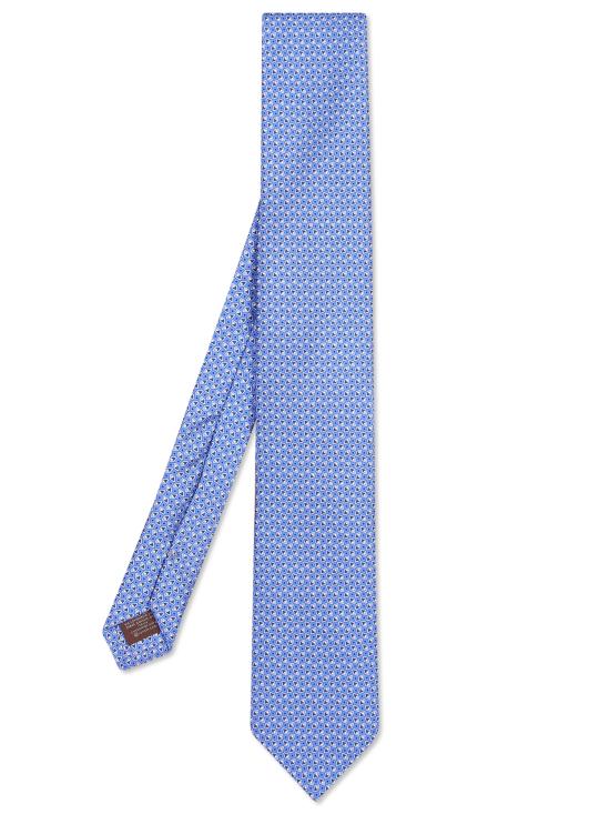 26SS 카날리 넥타이 18 HS04585 005 Blue