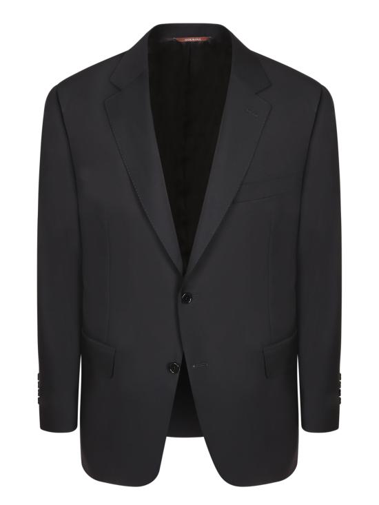 26SS 카날리 수트 세트 12280 19D4 AM30110 10 Black - CANALI